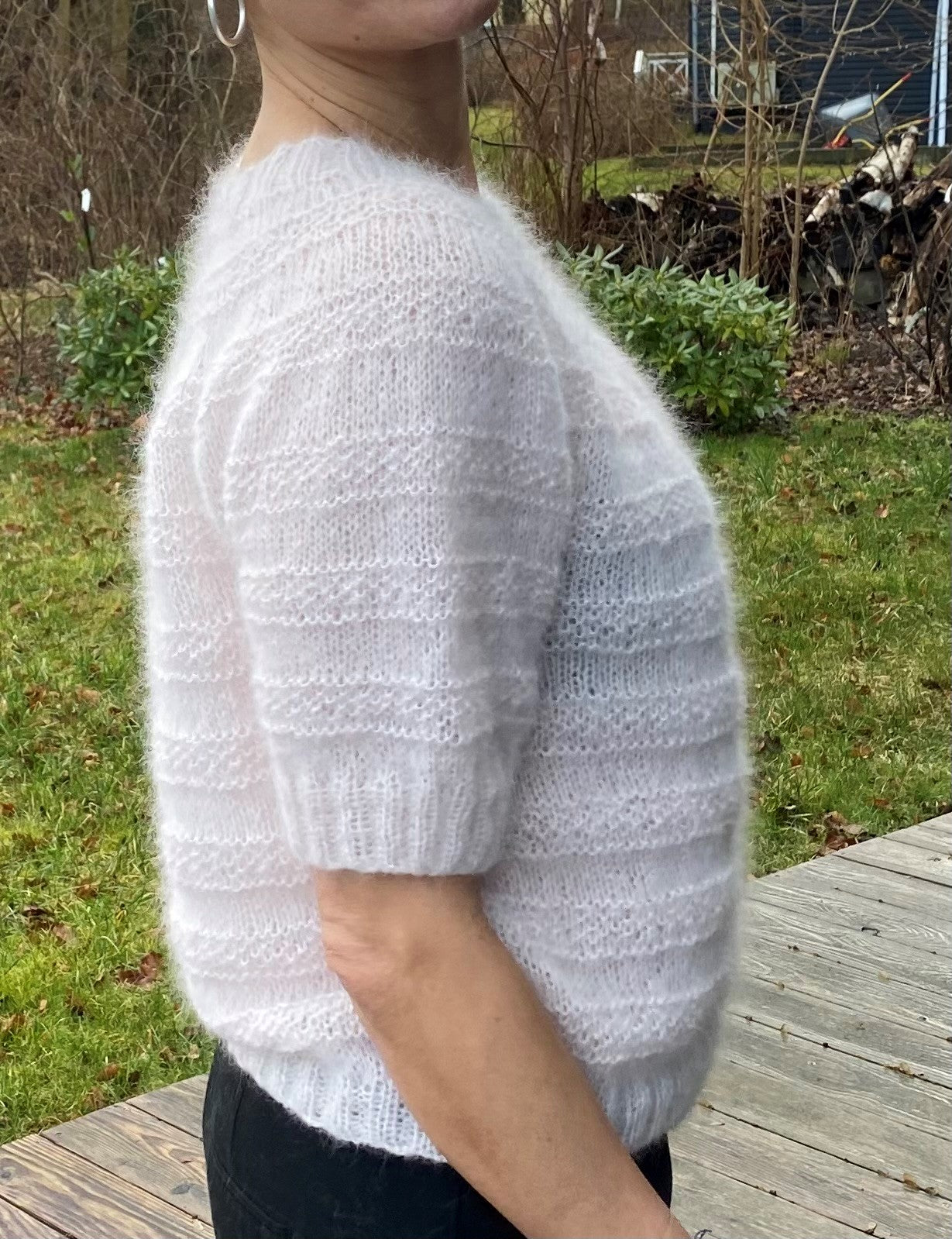 SWEATER F - NORWEGIAN